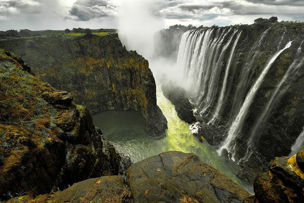 Victoria Falls Victoria Falls