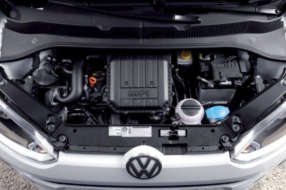 Volkswagen Up Engine