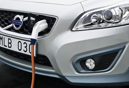 Volvo V60 Plug-in Hybrid Volvo V60 Plug-in Hybrid
