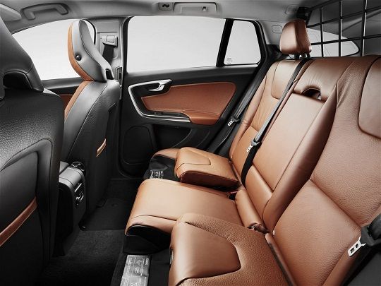 Volvo V60 Plug-in Hybrid interior Volvo V60 Plug-in Hybrid interior