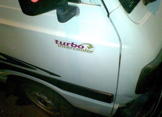 Turbo Intercooler!! Turbo Intercooler!!