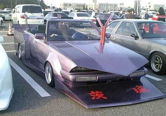 Funny body kit Funny body kit