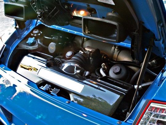 Porche Speedster Engine Porche Speedster Engine