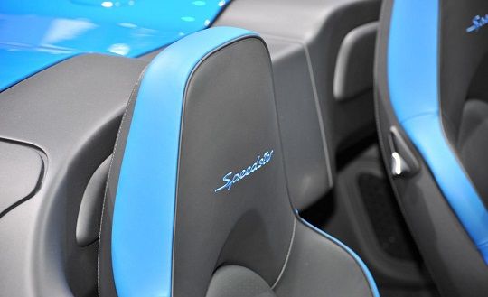 Porsche Speedster Interior Porsche Speedster Interior