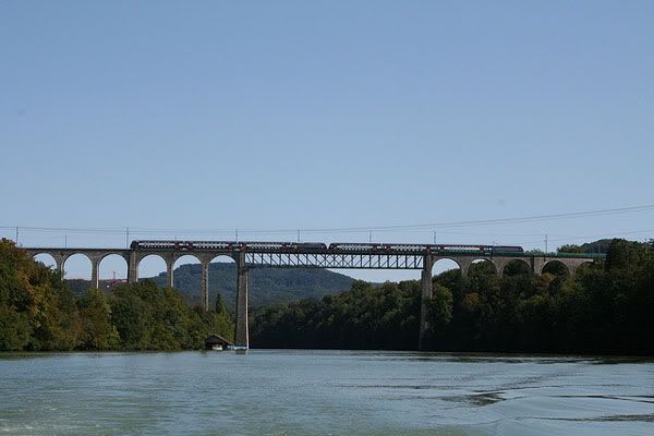 Through Ticino by train Through Ticino by train