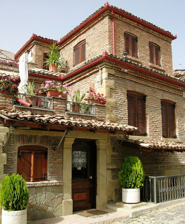 traditional hotel in Korce traditional hotel in Korce