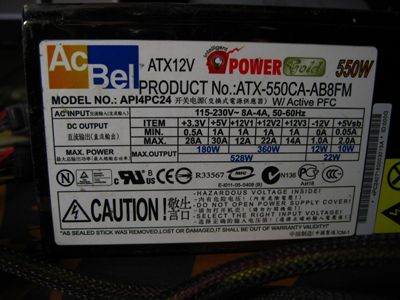 Đầu năm nâng cấp máy, xả VGA + Nguồn high-end ^__^ - 12