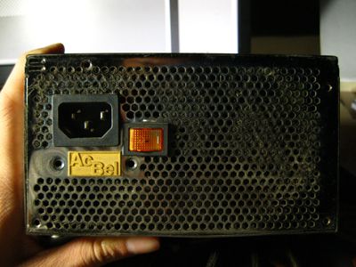 Đầu năm nâng cấp máy, xả VGA + Nguồn high-end ^__^ - 10