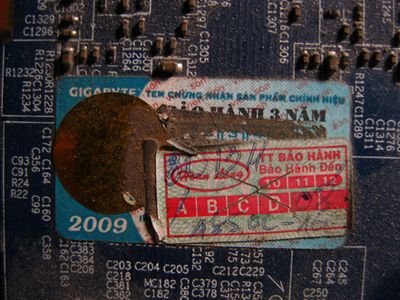 Đầu năm nâng cấp máy, xả VGA + Nguồn high-end ^__^ - 7