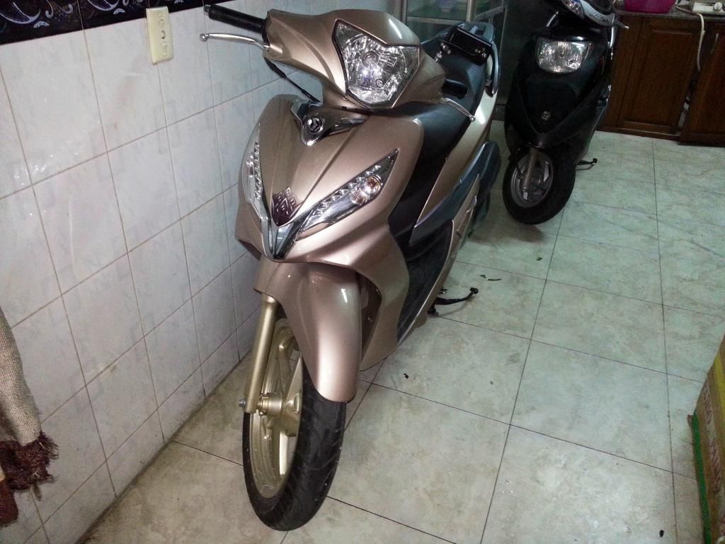Bán shark 170cc màu hột gà giá rẻ
