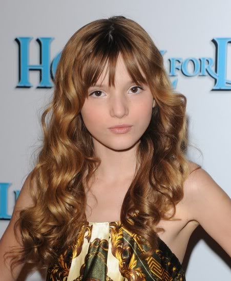 bella thorne curly Pictures, Images and Photos