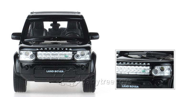 diecast land rover discovery 2