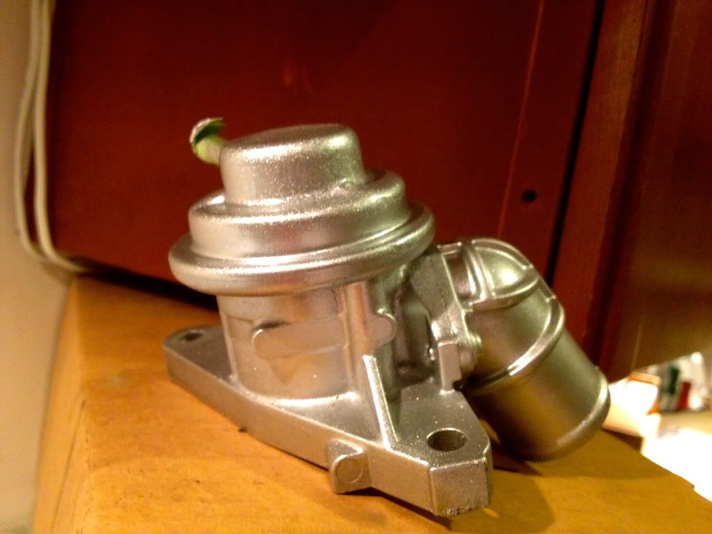 Cleaning bypass Valve? NASIOC