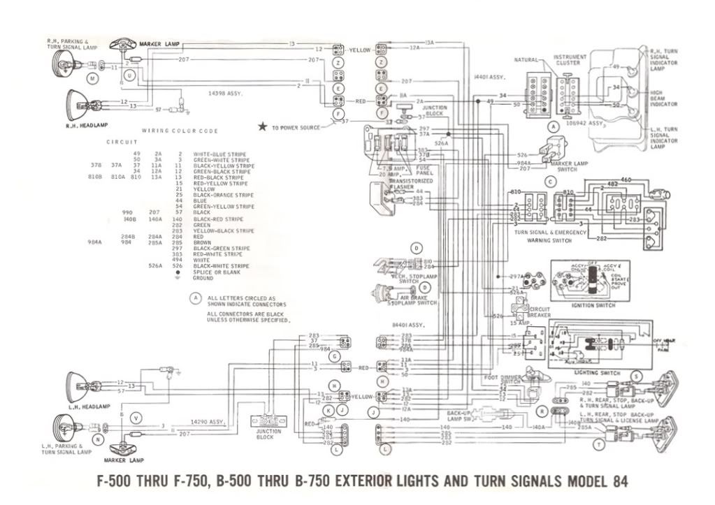 1976 Ford F250 Ignition Wiring Diagram from i1144.photobucket.com