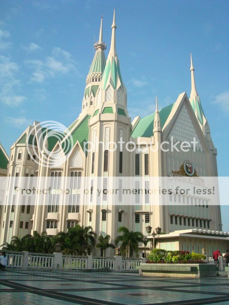 Iglesia ni Cristo (INC) - Page 188 - SkyscraperCity