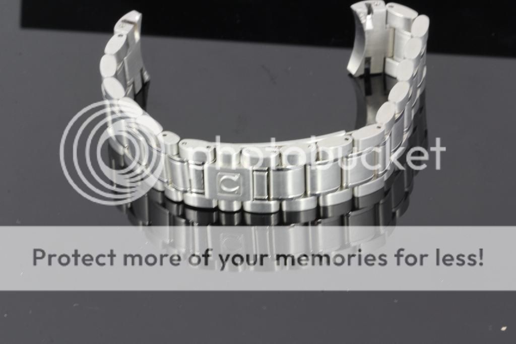 omega men bracelet