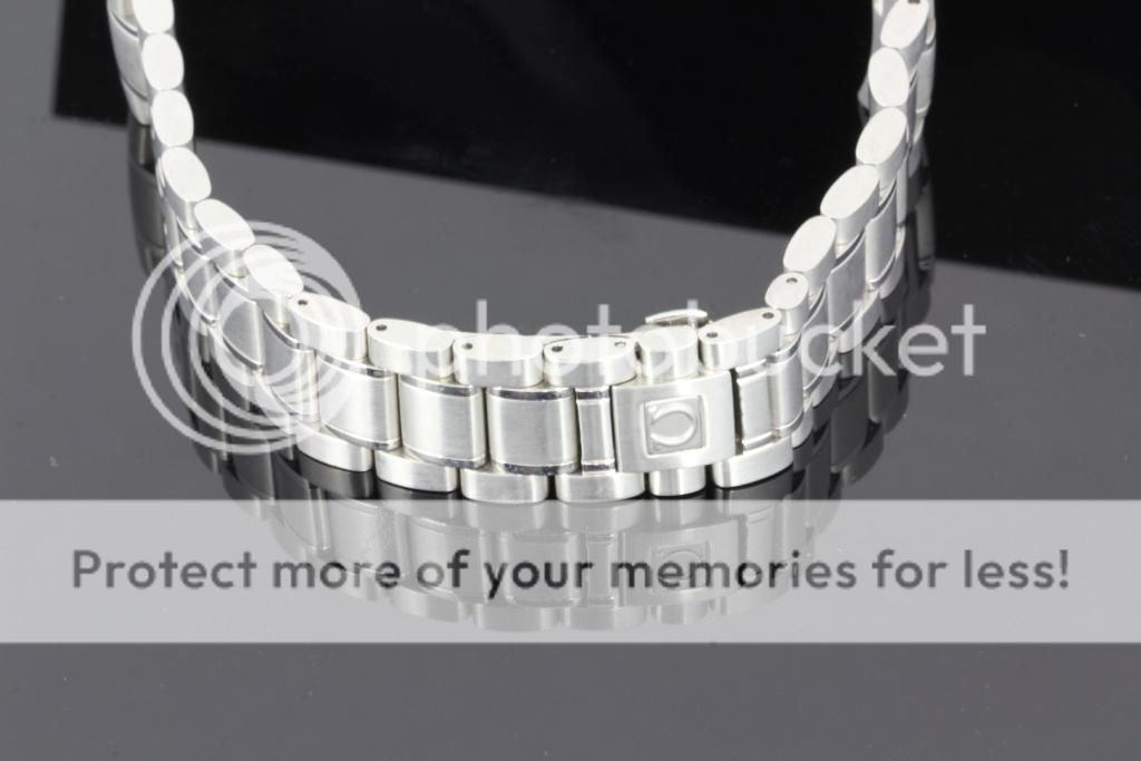 omega men bracelet