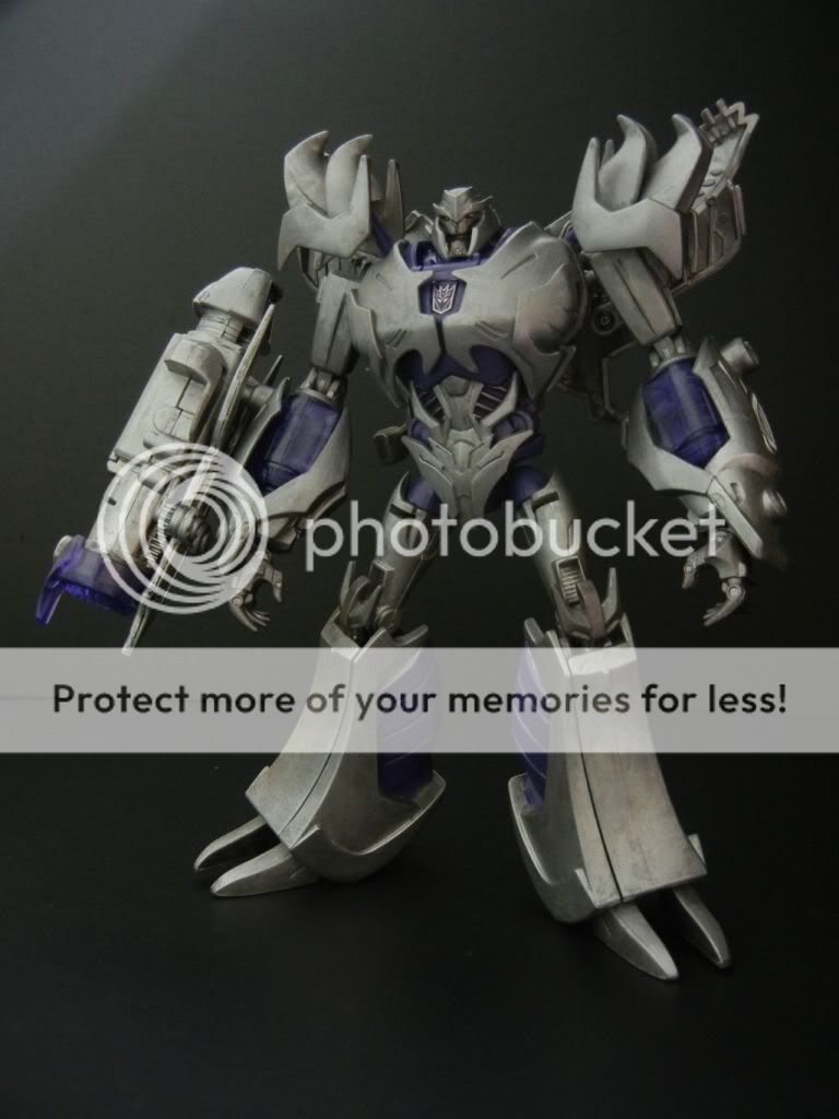 Transformers Prime Powerizer Megatron | Page 19 | TFW2005 - The 2005 Boards