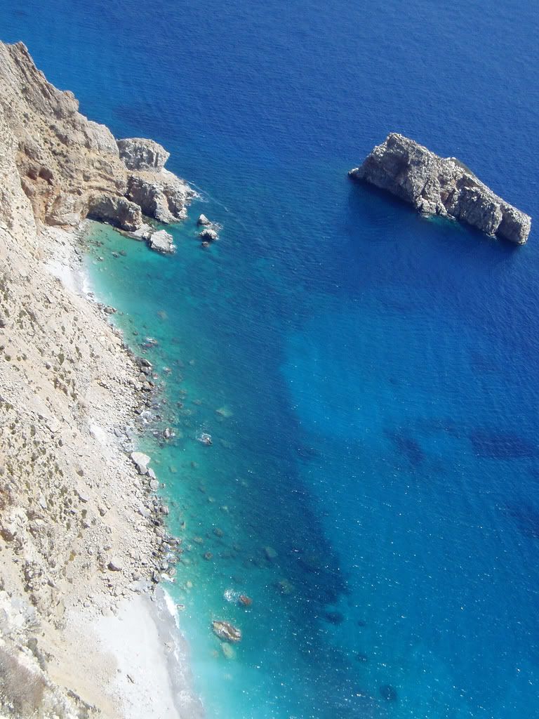 Amorgos blue beauty