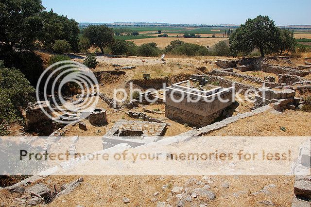 Ancient City of Troy Turkey