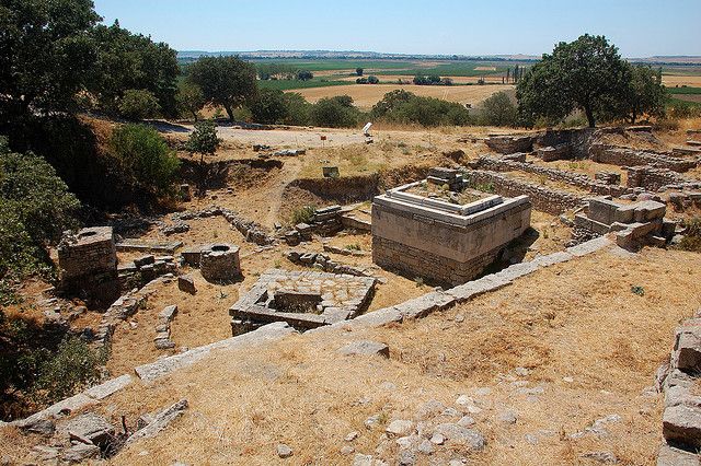 Ancient City of Troy Turkey