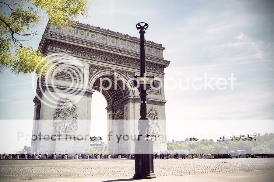 Arc of Triomphe Paris