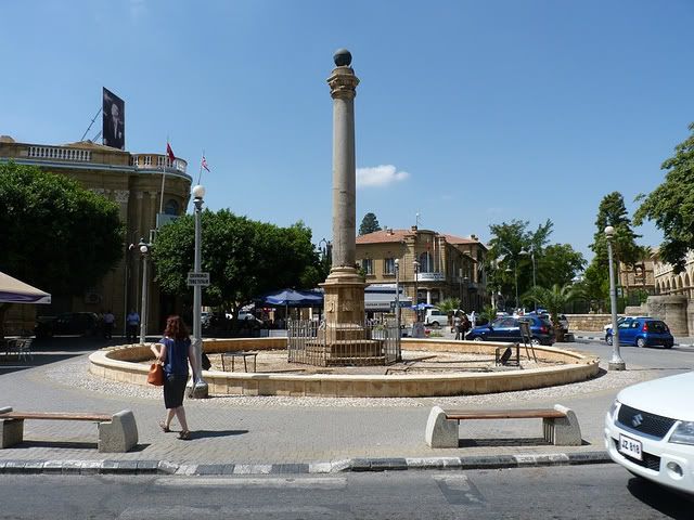 Ataturk Square Nicosia