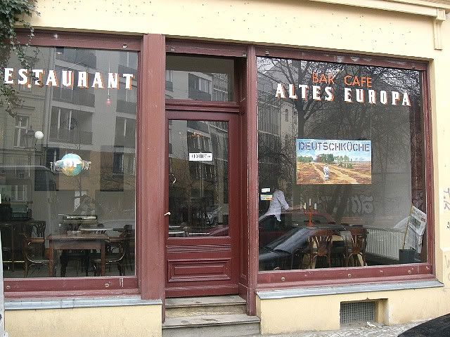 Altes Europa Berlin