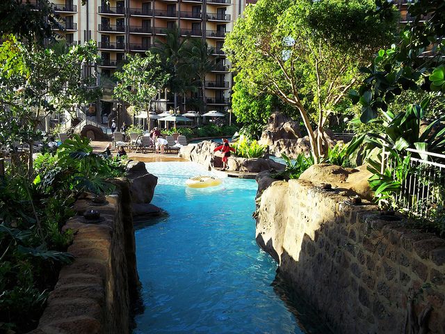 Aulani Lazy River