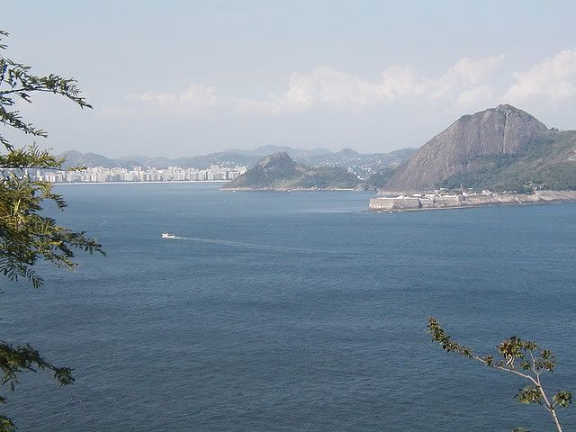 Bay of Guanabara