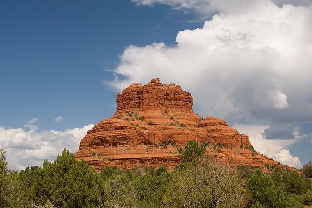 Bell Rock in Sedona