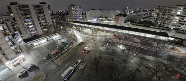 Berlin at Night