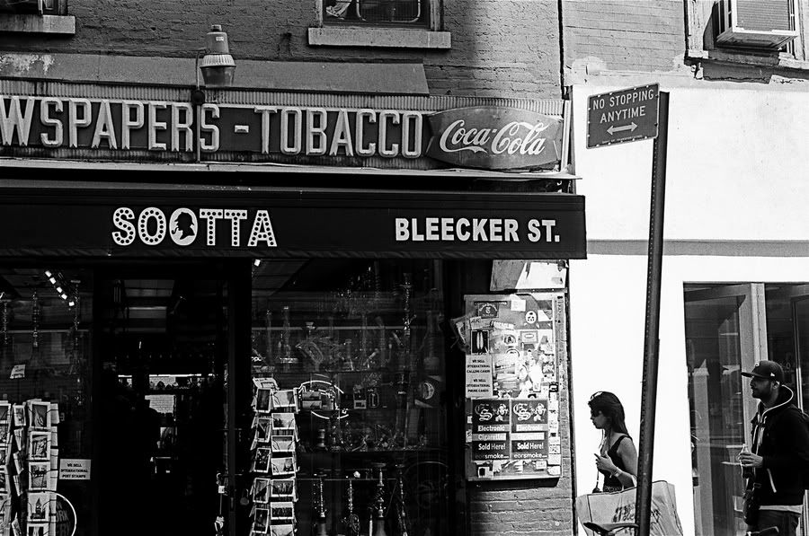 Bleecker Street