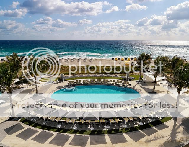 Boca Raton Resort Club Pool