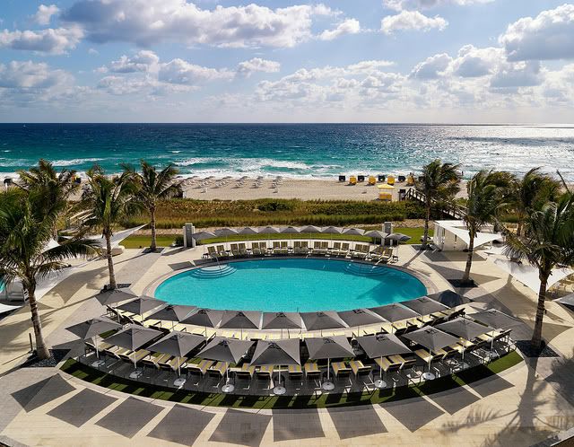 Boca Raton Resort Club Pool