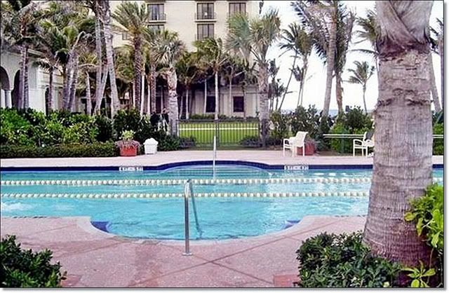 Breakers Resort Palm Beach Florida Swimming Pool