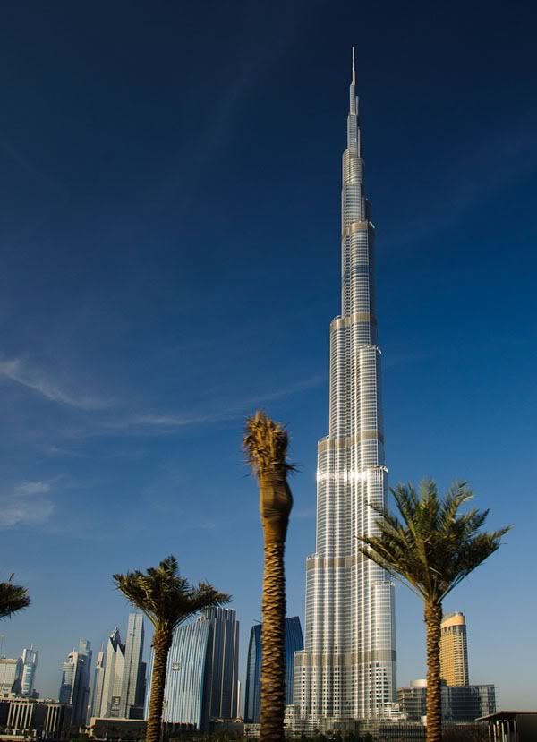 Burj Khalifa Burj Khalifa