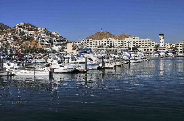 Cabo San Lucas City Marina