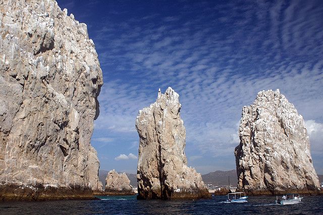 Cabo San Lucas -  Rock Formations