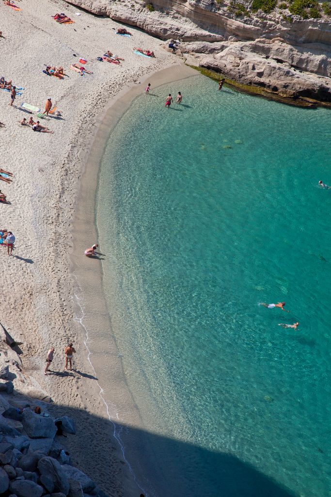 Calabria seaside