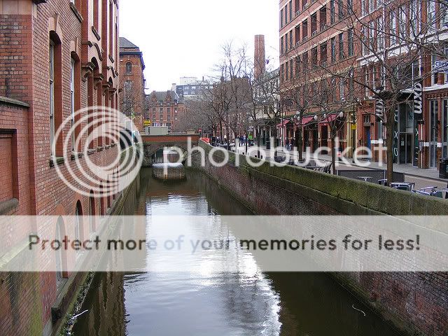Canal Steet, Manchester-UK