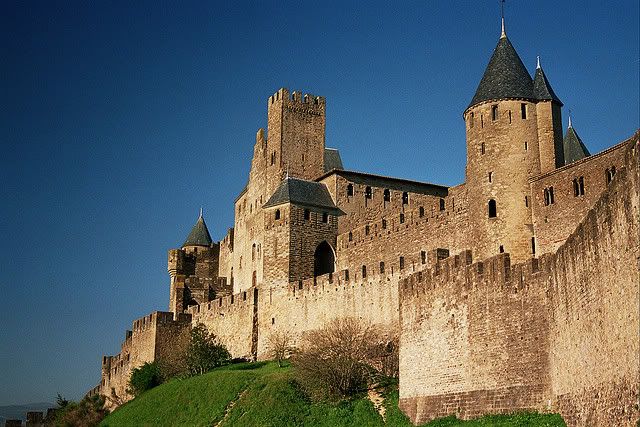 Carcassonne