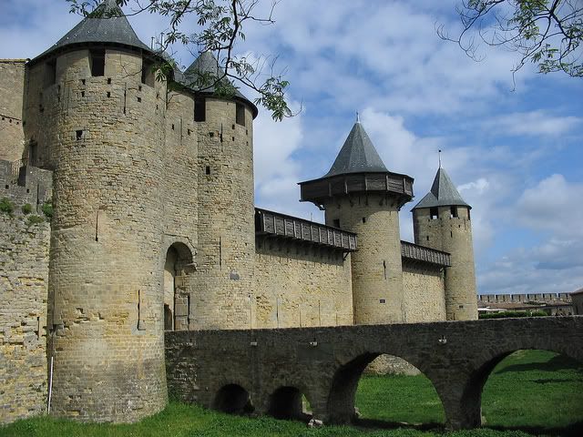 Carcassonne Castle