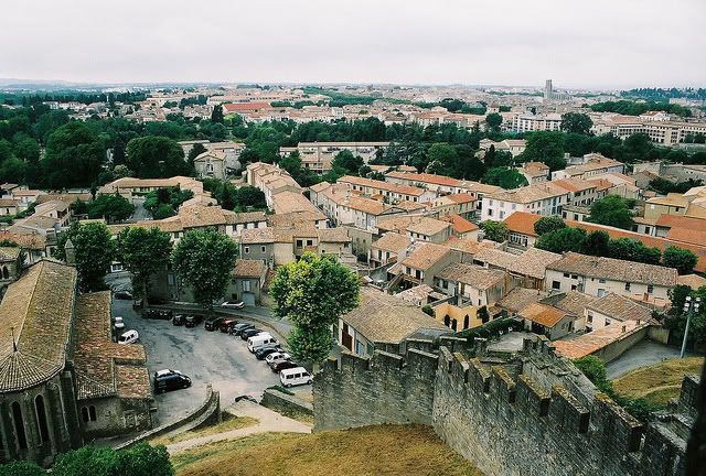 Carcassonne France 2006