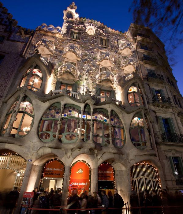 Casa Batllo