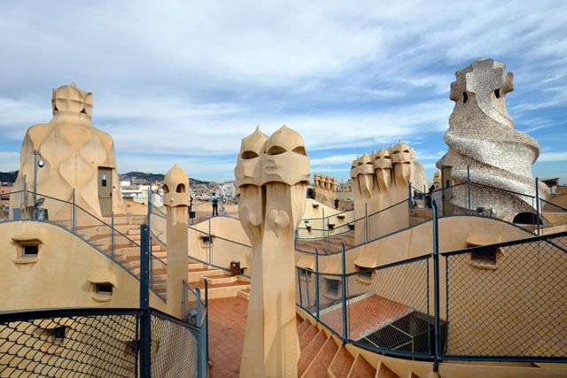 Casa Mila