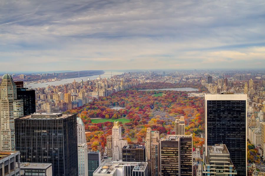 Central Park New York