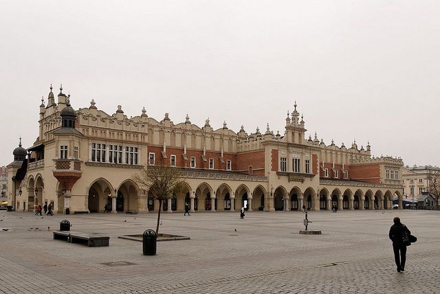 Cloth Hall