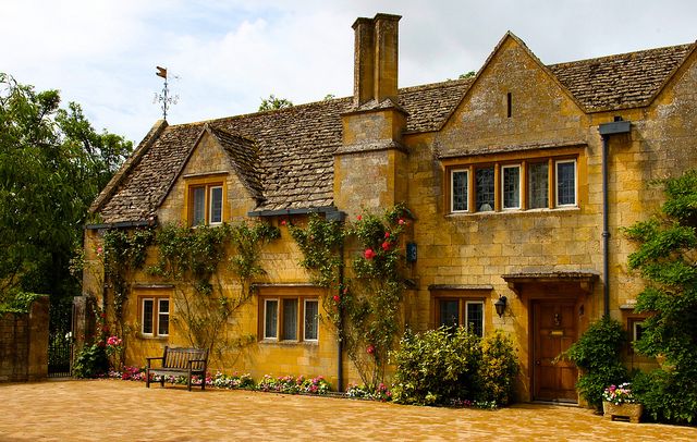 Cotswoldstone home