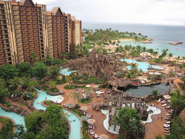 Disney' Aulani